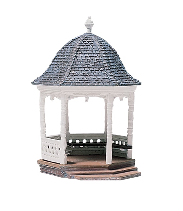 Woodland Scenics Scenic Details H.O. Scale D-236 Gazebo