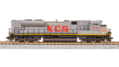 Broadway Limited N-Scale SD70ACe, KCS #4016 Paragon4 Sound/DC/DCC     8423