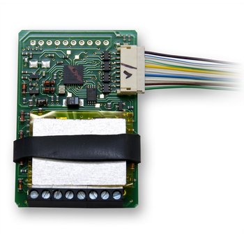 Digitrax DG583S 5 Amp Mobile Decoder for Large Scale