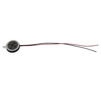 Digitrax SP13138 Round 13mm 8 Ohm Speaker with wires
