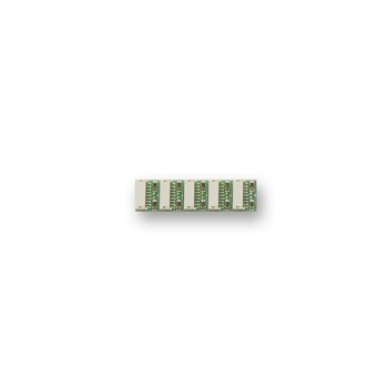 Digitrax DNDP 5-Pack Dummy plug for Digitrax N scale Harness system