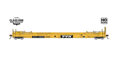 Class One Model Works H.O. Scale TWF10 - Intermediate DTTX54039