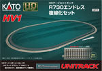 Kato H.O. Scale HV1 R730mm Outer Track Oval 3-111