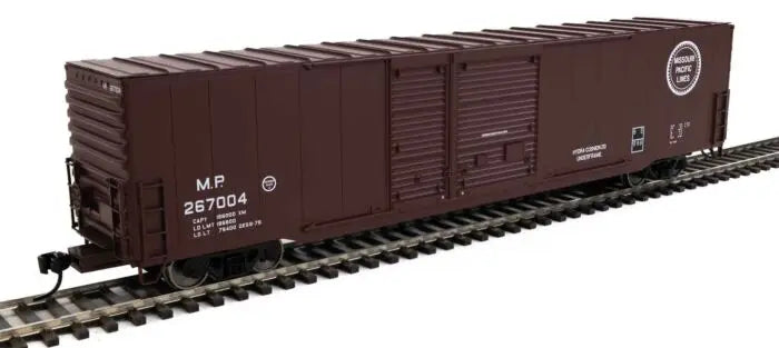 Walthers Mainline H.O. Scale 60&