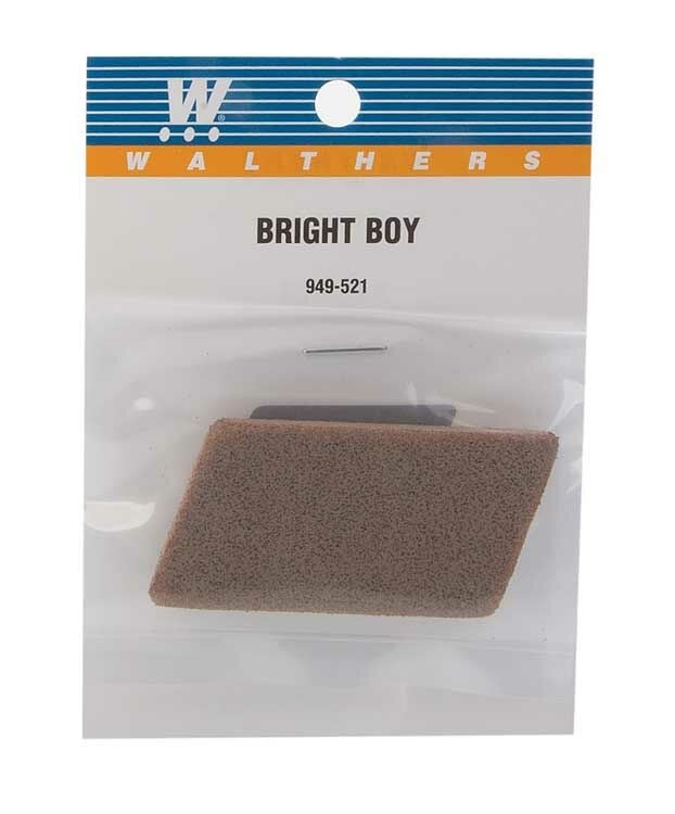 Walthers Bright Boy Track Cleaner