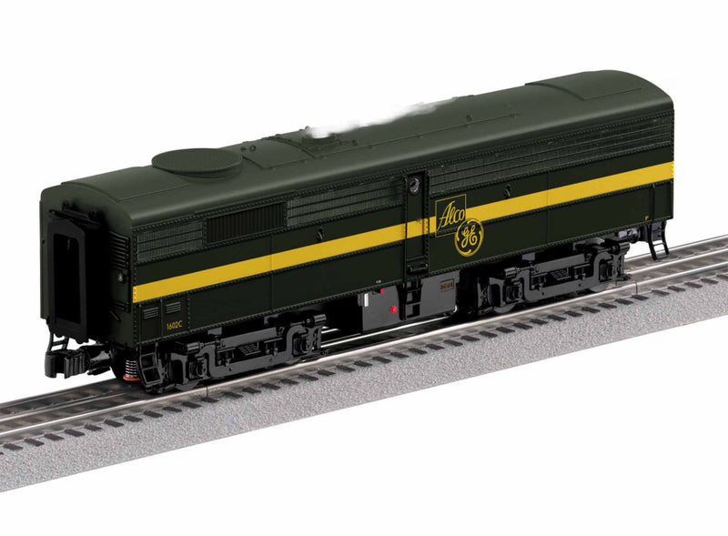 Lionel O-Scale Alco Demonstrator SuperBass FB-2 No. 1602C (1933499)