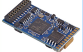 LokSound ESU 58429 5 DCC Decoder 21 MTC “Generic Sound”