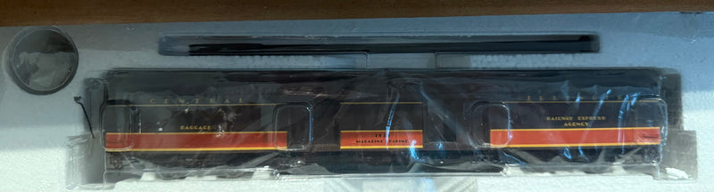Rapido HO Baggage-Express Illinois Central 