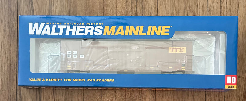 Walthers HO-Scale 60&