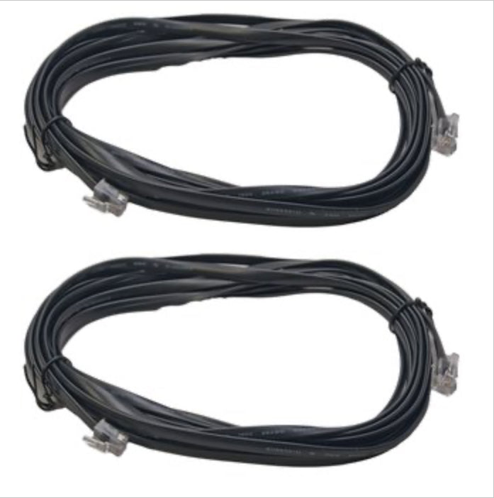 Digitrax LNC162 16’ LocoNet Cable