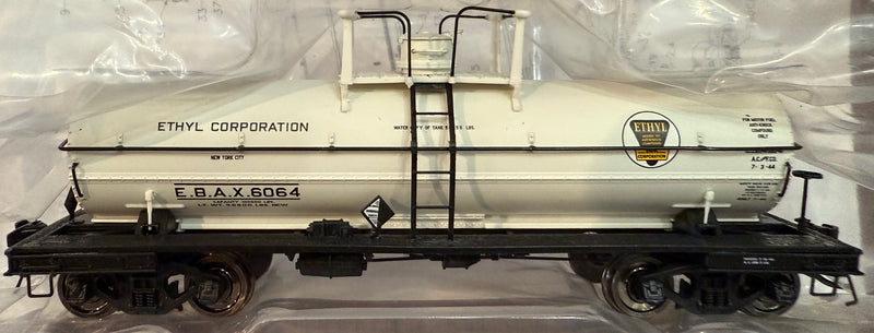 Broadway Limited H.O. Scale 6178 6000 Gal Chlorine Tank Car 