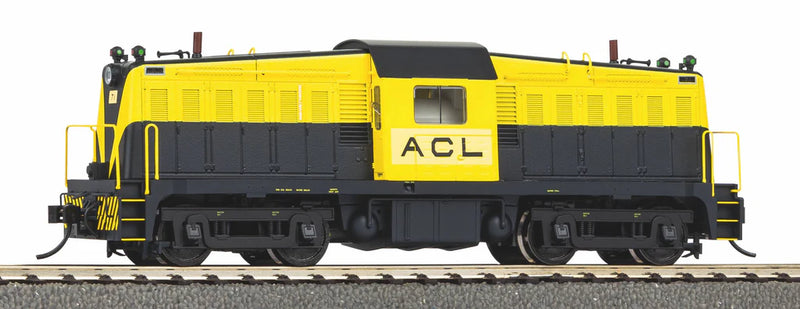 Piko H.O. Scale 52938 ACL Whitcomb 65T 71, Sound