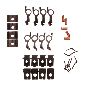 N-Possible N-Scale 201-SBX-K Medium Shank ScaleBox Coupler (2 Pair)