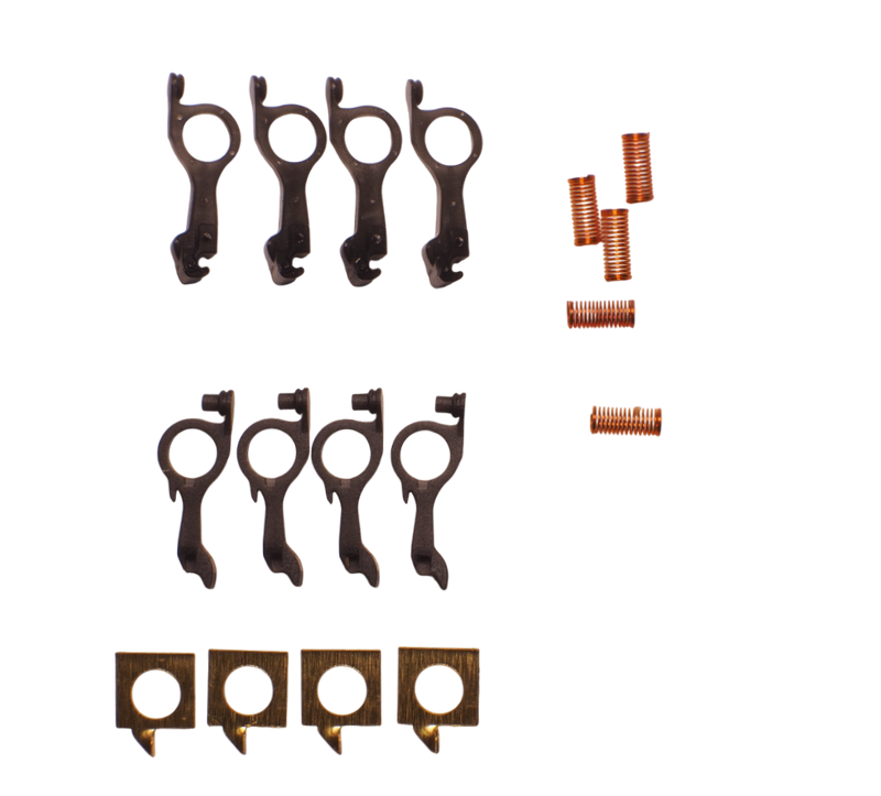 N-Possible N-Scale 101-URS-K Short Shank Universal Retrofit Coupler (2 Pair)