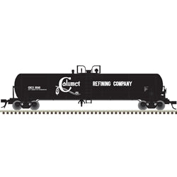 Atlas N MASTER GATX 20,700 GALLON TANK CAR CALUMET REFINING COMPANY [CRCX] 