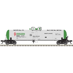 Atlas N MASTER GATX 20,700 GALLON TANK CAR PEMEX 
