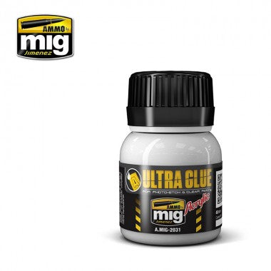 AMMO Ultra Glue (40mL) 2031