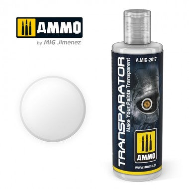 AMMO Transparator (60mL) 2017