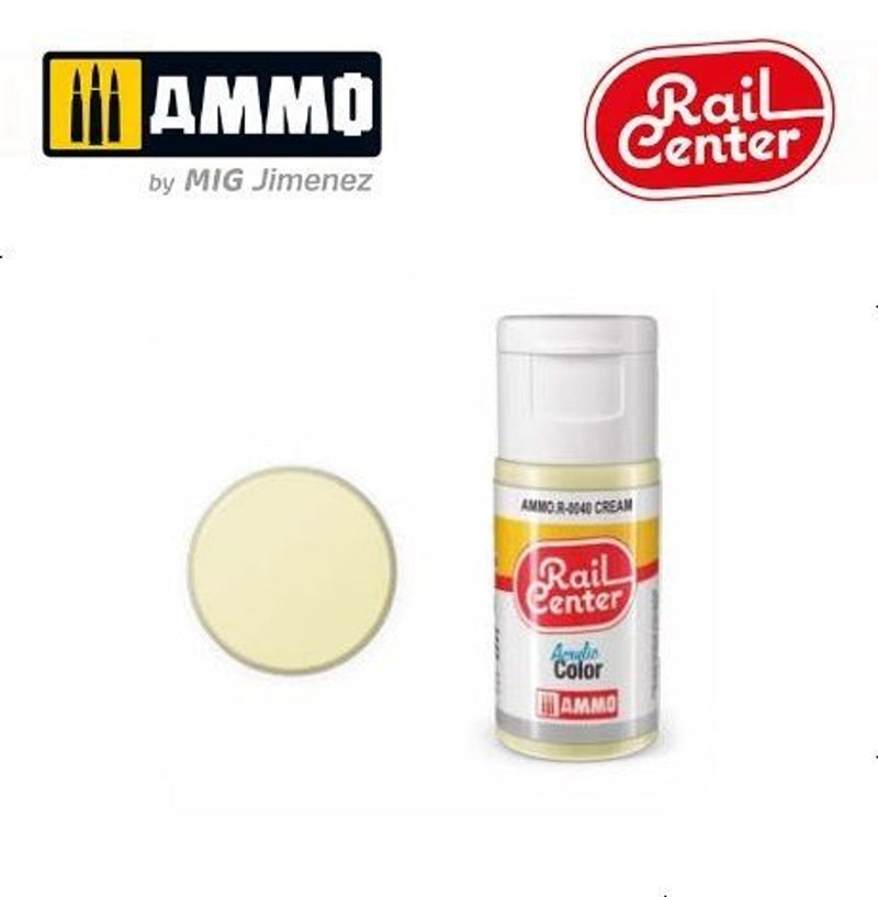 AMMO by Mig R-0040 - Cream (15 Ml)