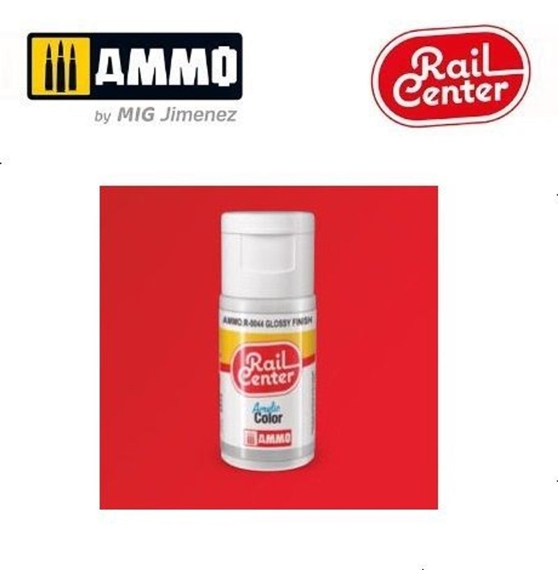 AMMO by Mig R-0044 - Glossy Finish (15 Ml)