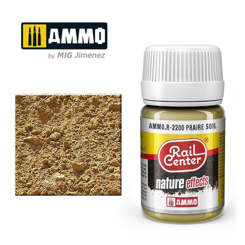 AMMO by Mig R-2200 - Praire Soil (35 Ml)