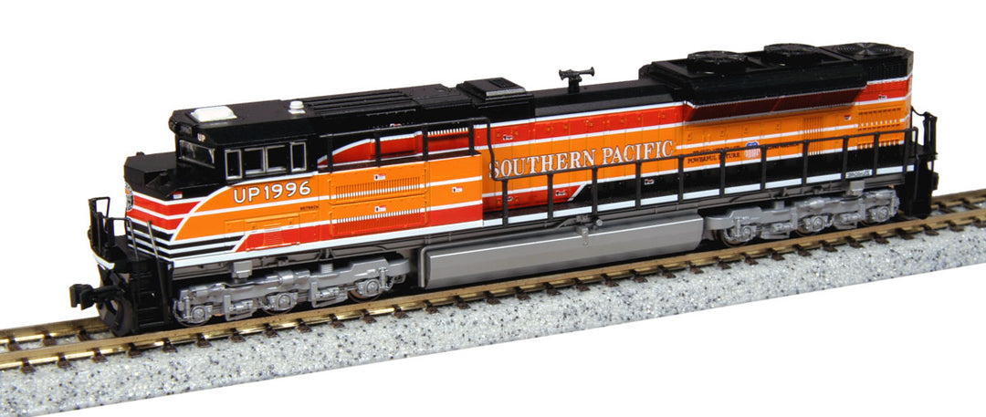 Kato 126-0402 N Scale Union Pacific 4-8-4 FEF-3 orders #838