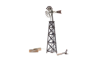 Woodland Scenics O Scale Old Windmill BR5867