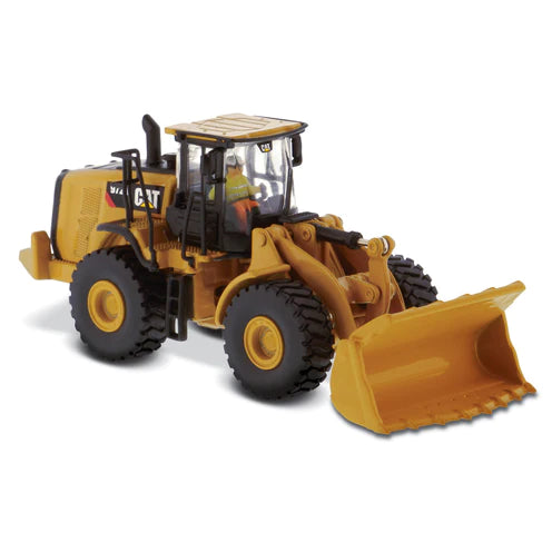 DieCast Master H.O. Scale 1:87 Cat 972M Wheel Loader 85949