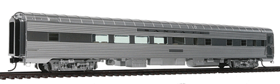 Walthers Proto H.O. Scale Santa Fe 920-9013 Super Chief 85' P-S 29-Seat Dormitory Lounge Lighted