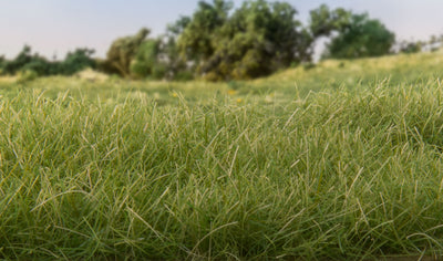 Woodland Scenics Static Grass 7mm - Medium Green 42 g (1.48oz)