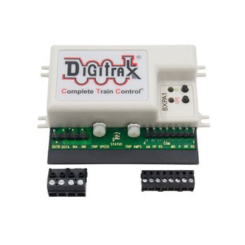 Digitrax BXPA1 LocoNet DCC Auto-Reverser with Detection Transponding and Power Management
