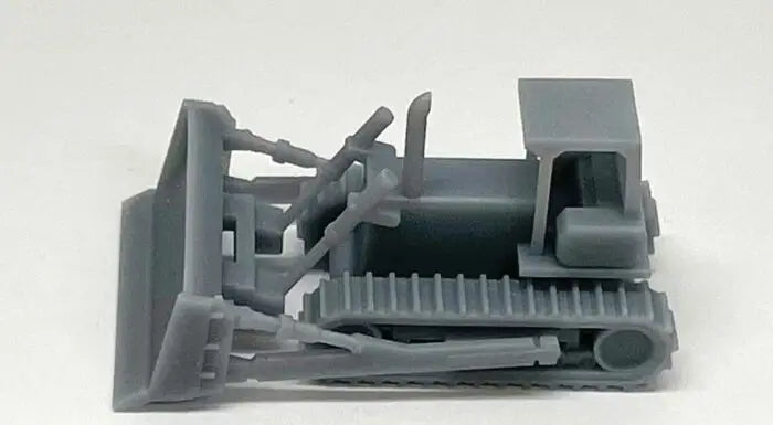 PPM N Scale PPM-30010 Medium Bulldozer - Kit - Undecorated