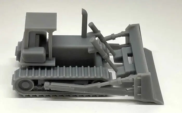 PPM H.O. Scale PPM-31010 Medium Bulldozer - Kit - Undecorated