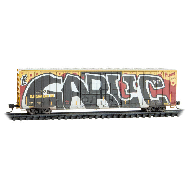 Micro-Trains N Scale 123 44 023 60&