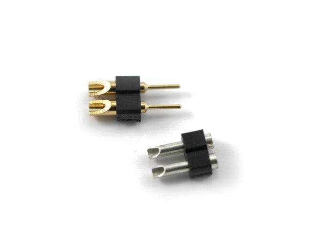 Soundtraxx 810012 2-pin Microconnector Kit