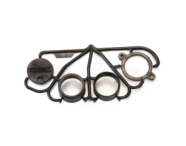 Soundtrack 810108 15mm Baffle Kit