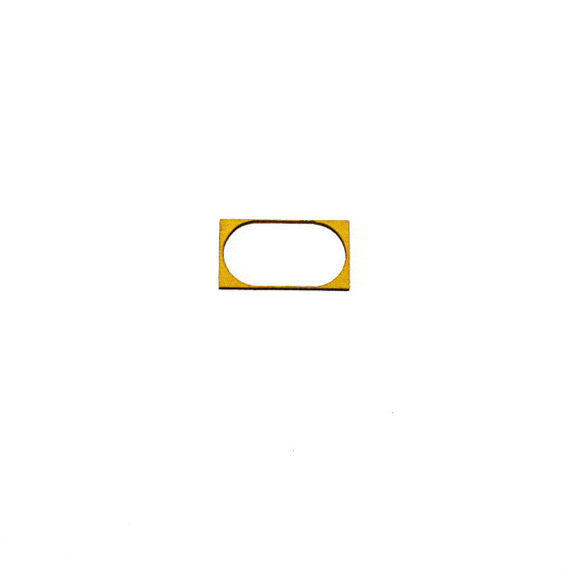 Soundtraxx 810121 25 X 14mm Speaker Gasket Kit