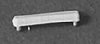 Details Associates H.O. Scale 2302 Cab Armrests -- 24" Plain pkg(8)