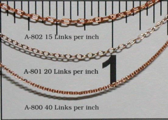 LaBelle A-804 40 LPI Chain – A&S Trains
