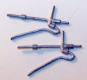 LaBelle H.O. Scale 10-023 RPO Mail Catchers one pair