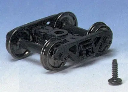 Kato H.O. Scale 31-602 Barber S-2 70-Ton Roller Bearing Trucks pkg(2)