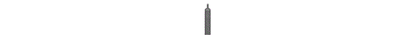 Tichy H.O. Scale 3533 Gas Cylinders