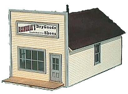 American Model Builders H.O. Scale 793 McCormac’s Dry Goods