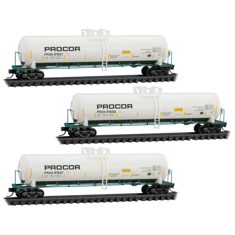 Micro-Trains N Scale - 53&
