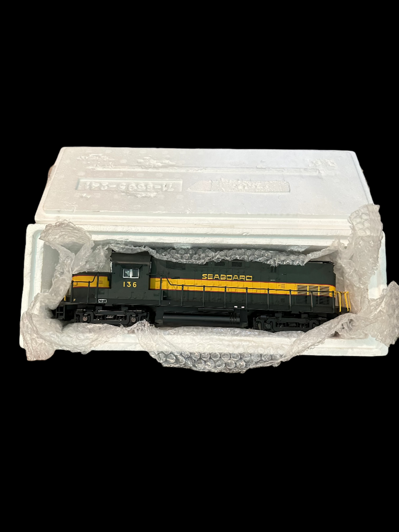 Lionel O-Scale Seaboard ASC--3 Diesel (6-18838)