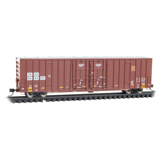 Micro-Trains N Scale TTX/ex-AOK Rd