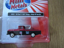 Mini Metals H.O. Scale 30501 &