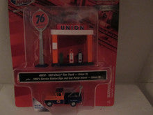 Mini Metals H.O. Scale 40010 1955 Chevy Tow Truck-Union 76 plus-1950&