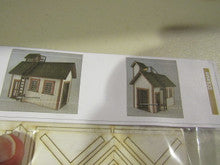 GC Laser O Scale 39105 Dock Shed KIT
