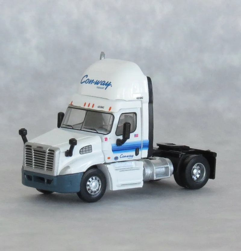 Trainworx N-Scale Cascadia Tractor Conway 42591-04